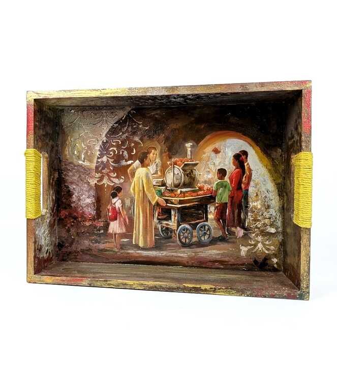Trays - Coasters - Coffee Corner